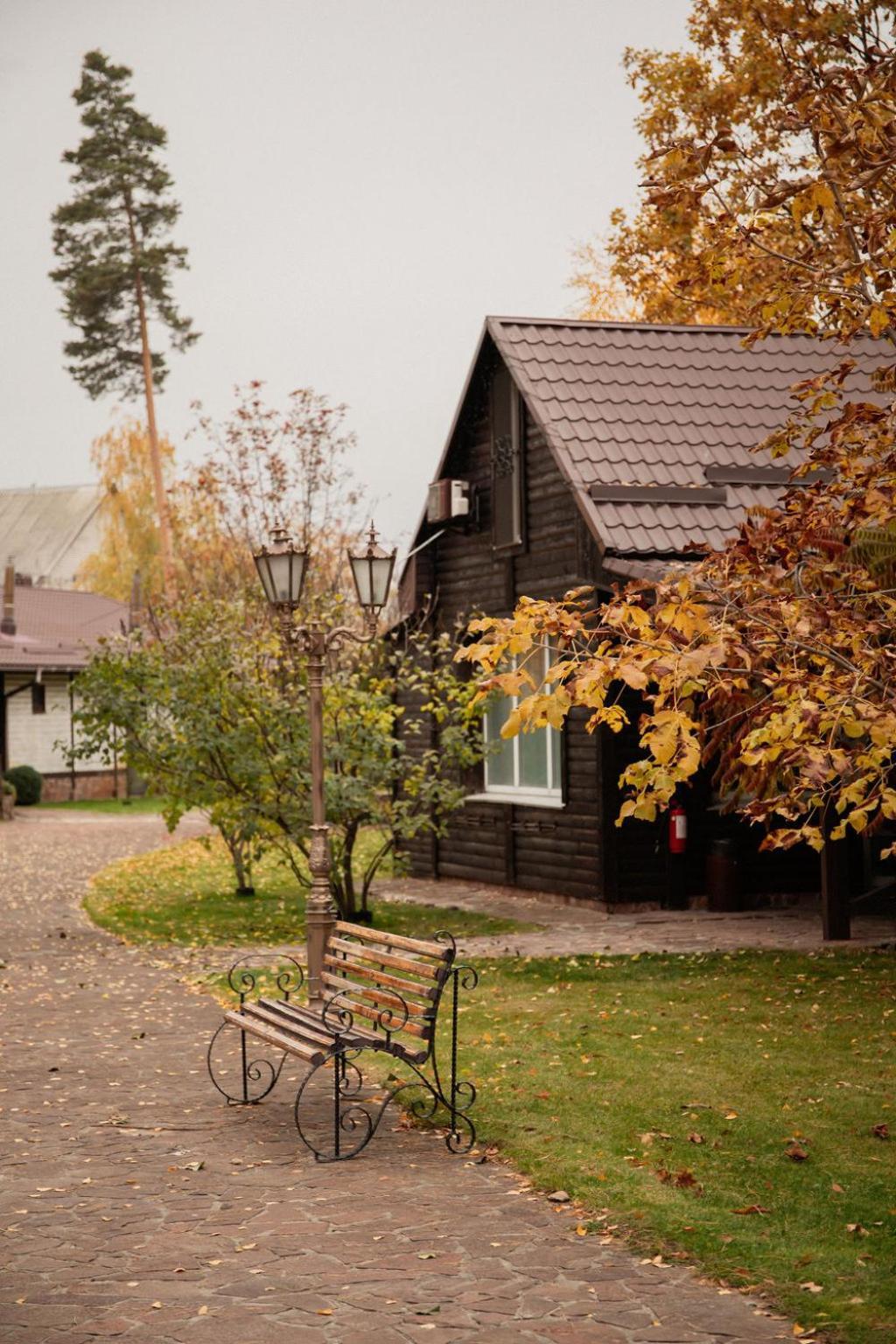 Veselyj Zajets Hotel Pirnove Exterior foto