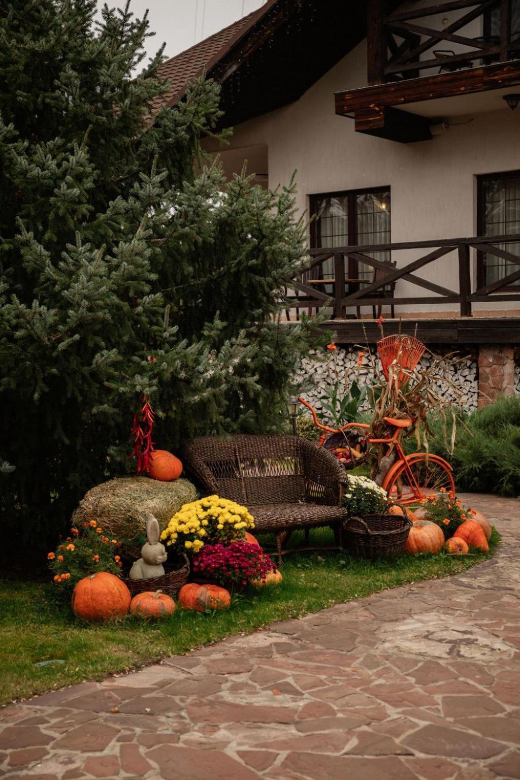 Veselyj Zajets Hotel Pirnove Exterior foto