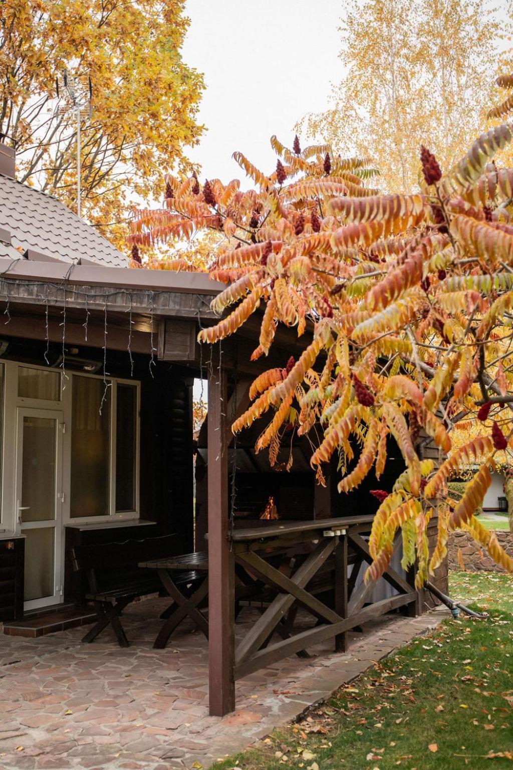 Veselyj Zajets Hotel Pirnove Exterior foto